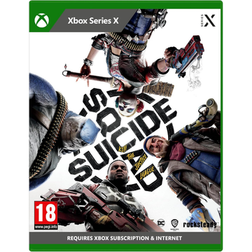 Suicide Squad: Kill the Justice League - Digital Deluxe Edition Xbox One & Xbox Series X|S (DIGITAL GAME)