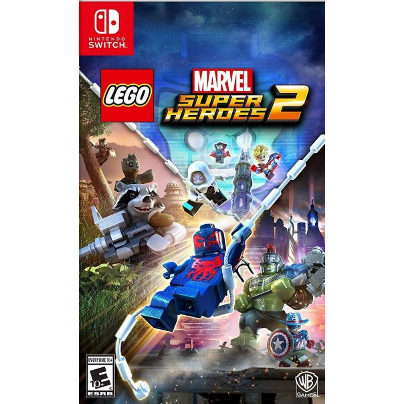 LEGO MARVEL SUPERHERO 2 (NINTENDO SWITCH)