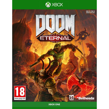 DOOM Eternal Deluxe Edition Xbox One & Xbox Series X|S (DIGITAL GAME)