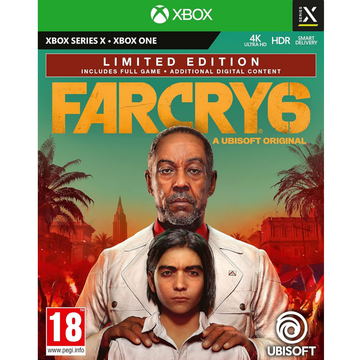 Far Cry 6 Game of the Year Edition Xbox One & Xbox Series X|S (DIGITAL GAME)