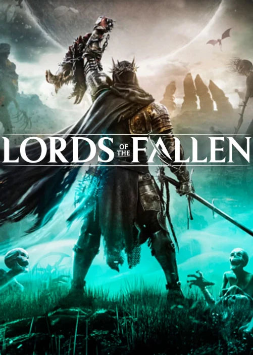 Lords of the Fallen Deluxe Edition (Steam Account) (PC)