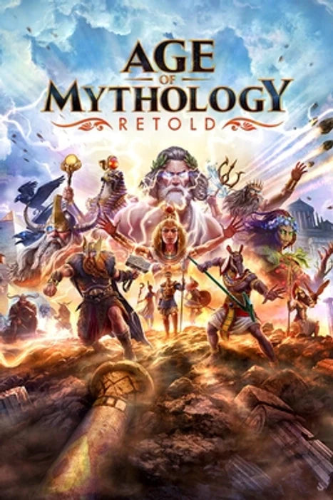 Age of Mythology: Retold Premium Edition (Steam Account) (PC)