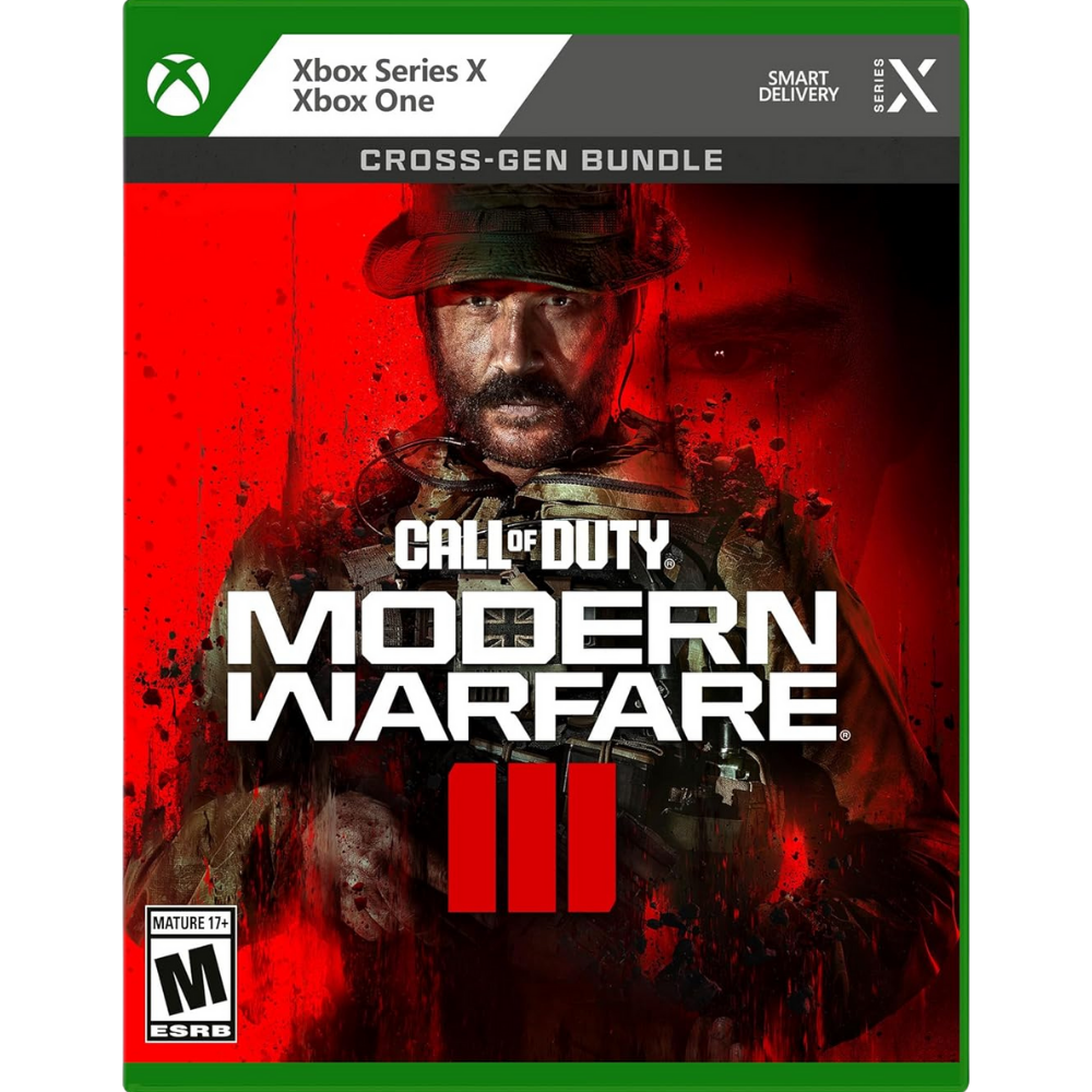 Call of Duty: Modern Warfare III Xbox One & Xbox Series X|S (DIGITAL GAME)