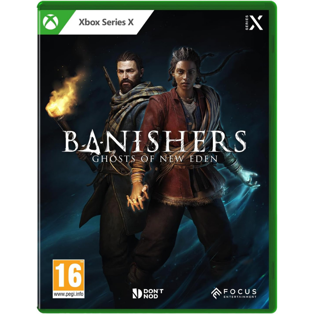 Banishers: Ghosts of New Eden Xbox One & Xbox Series X|S (DIGITAL GAME)