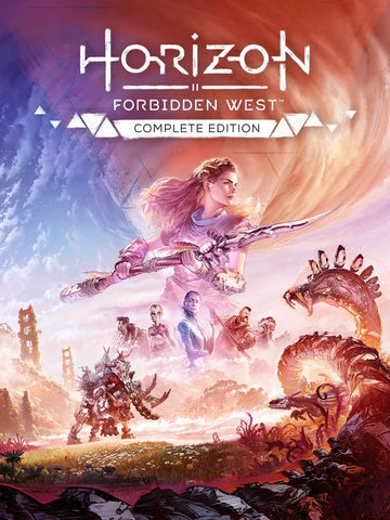 Horizon Forbidden West™ Complete Edition (Steam Account) (PC)