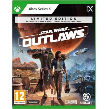 Star Wars Outlaws Ultimate EditionXbox One & Xbox Series X|S (DIGITAL GAME)