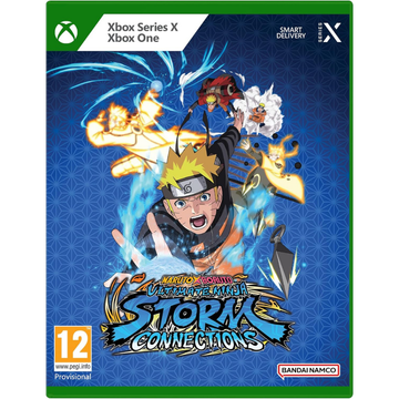 NARUTO X BORUTO Ultimate Ninja STORM CONNECTIONS Ultimate Edition Xbox One & Xbox Series X|S (DIGITAL GAME)