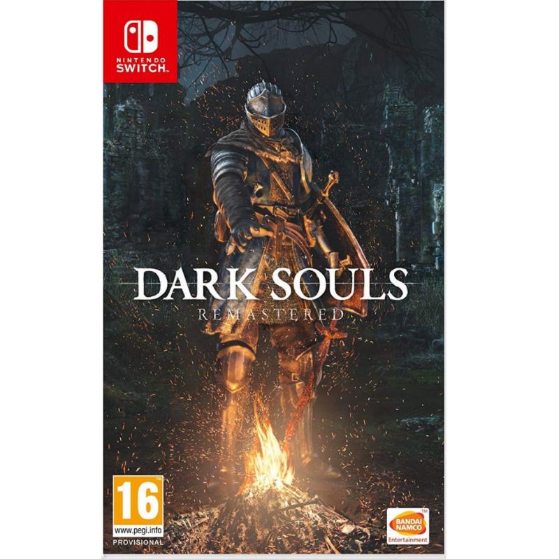 DARK SOULS: REMASTERED (NINTENDO SWITCH)