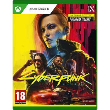 Cyberpunk 2077 + Phantom Liberty Xbox One & Xbox Series X|S (DIGITAL GAME)