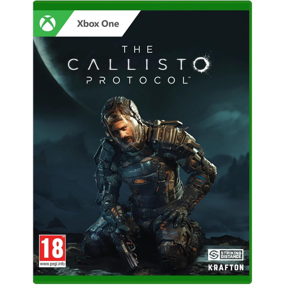 The Callisto Protocol™ - Digital Deluxe Edition Xbox One & Xbox Series X|S (DIGITAL GAME)