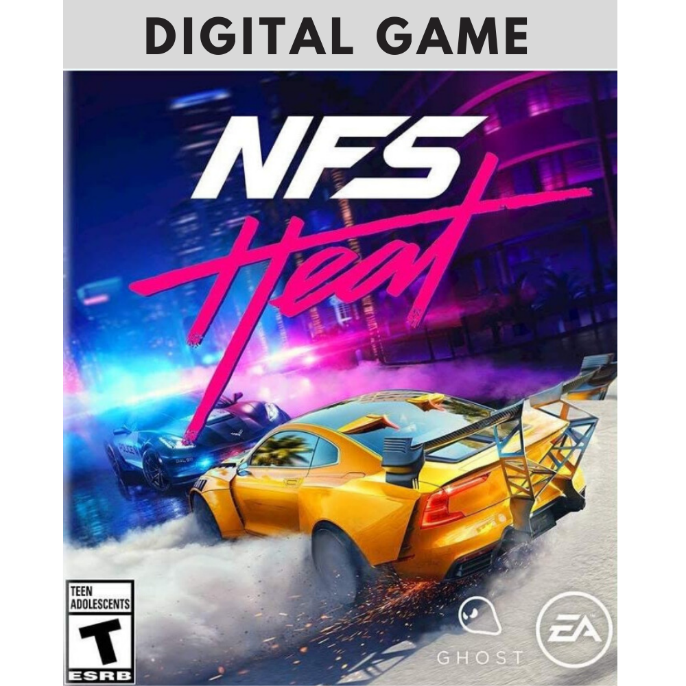 NEED FOR SPEED HEAT