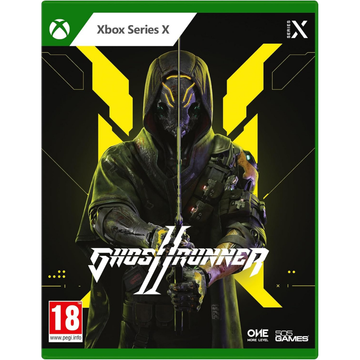 Ghostrunner 2 Brutal Edition Xbox One & Xbox Series X|S (DIGITAL GAME)