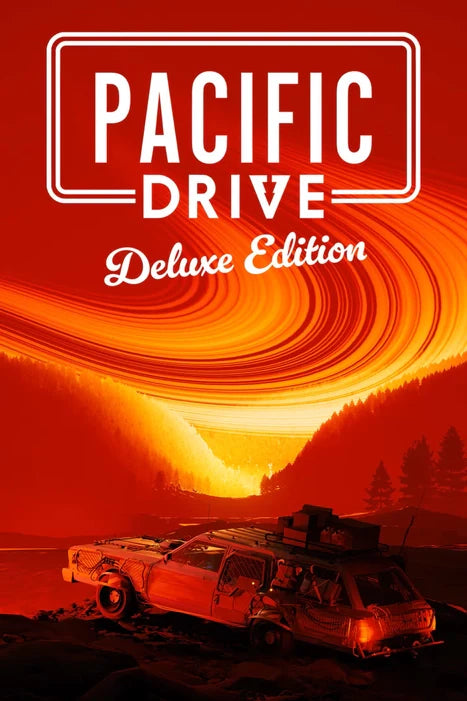 Pacific Drive: Deluxe Edition (Steam Account) (PC)