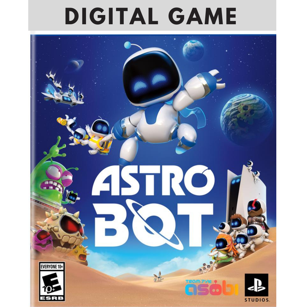 ASTROBOT PS5