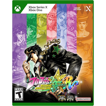 JoJo's Bizarre Adventure: All-Star Battle R Ultimate Edition Xbox One & Xbox Series X|S (DIGITAL GAME)