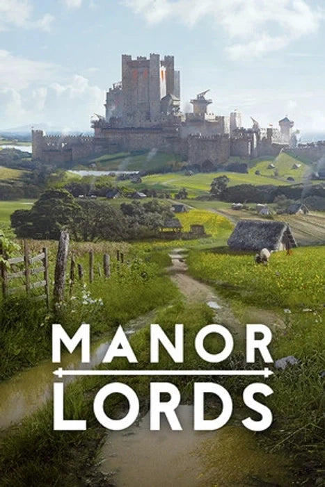 Manor Lords (Steam Account) (PC)