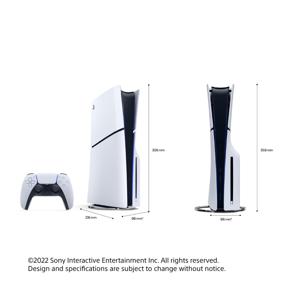 Sony PlayStation®5 Console (slim)