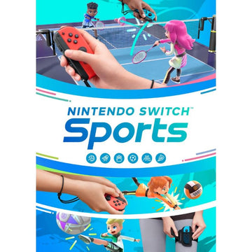 NINTENDO SWITCH SPORTS