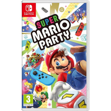 SUPER MARIO PARTY (NINTENDO SWITCH)