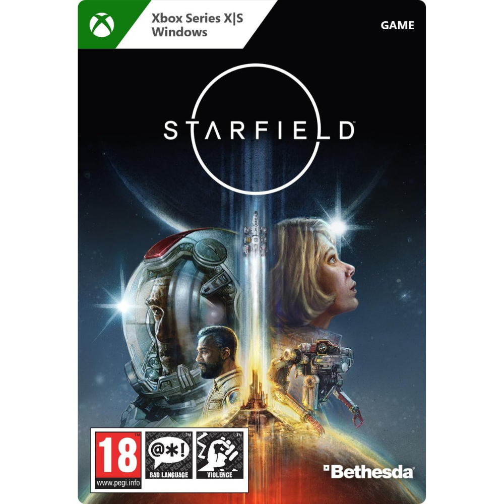 Starfield Digital Premium Edition Xbox One & Xbox Series X|S (DIGITAL GAME)