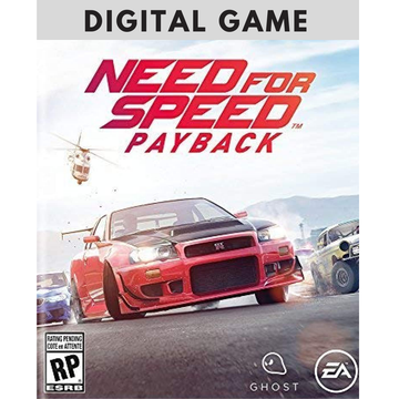 NEED FOR SPEED PAYBACK