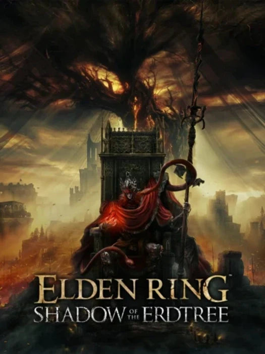 ELDEN RING + Shadow of the Erdtree Deluxe Edition (Steam Account) (PC)