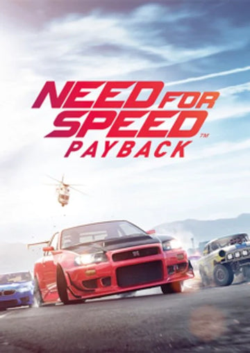 Need for Speed™ Payback - Deluxe Edition (EA Account) (PC)