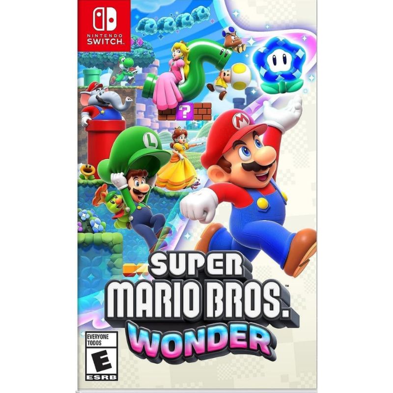 SUPER MARIO BROS (NINTENDO SWITCH)