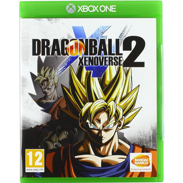 DRAGON BALL XENOVERSE 2 Xbox One & Xbox Series X|S (DIGITAL GAME)