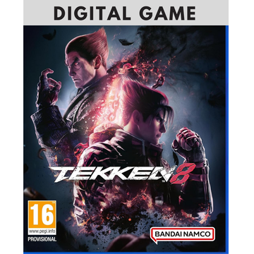 TEKKEN 8 PS5