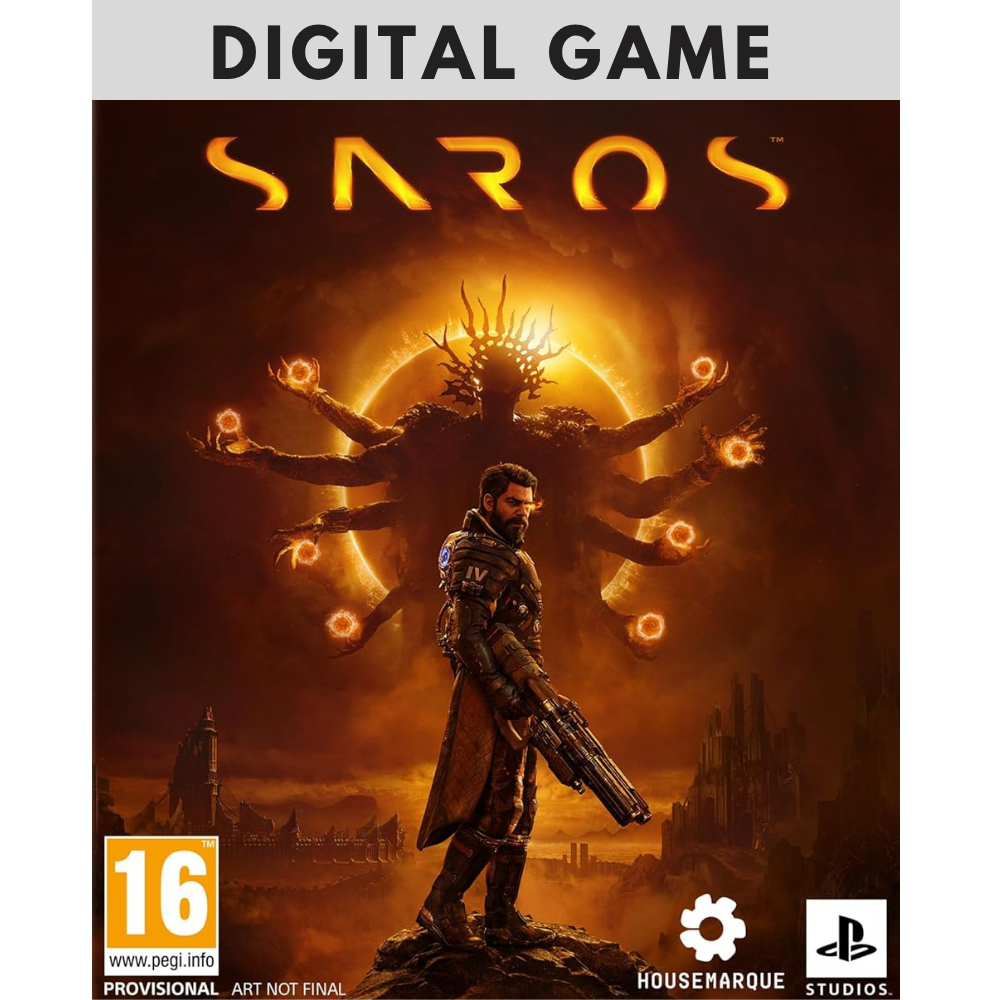 SAROS PS5 (DIGITAL GAME)