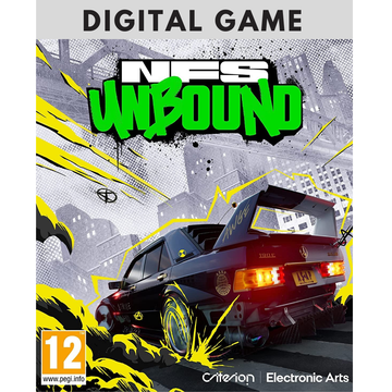 NEED FOR SPEED UNBOUND PS5