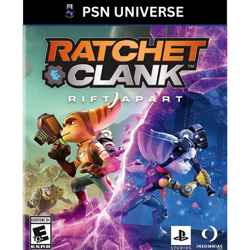 Ratchet & Clank: Rift Apart (Steam Account) (PC)