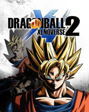 DRAGON BALL XENOVERSE 2 + Just Cause 4 + Just Cause 3 (Steam Account) (PC)