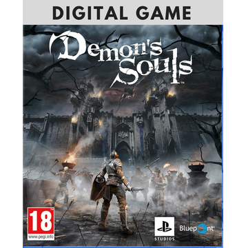 DEMON SOULS PS5