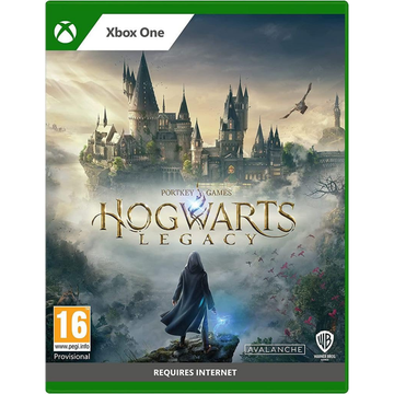 Hogwarts Legacy + Harry Potter: Quidditch Champions Deluxe Editions Bundle Xbox One & Xbox Series X|S (DIGITAL GAME)