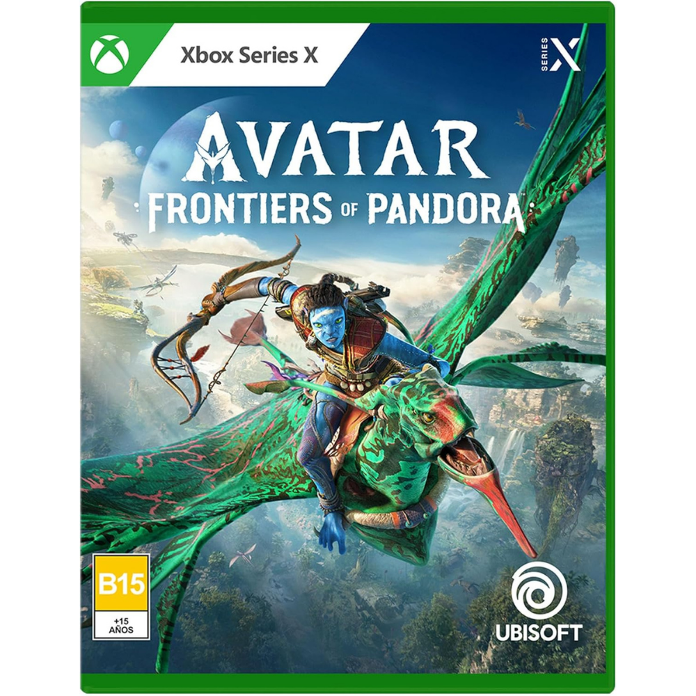 Avatar: Frontiers of Pandora Xbox One & Xbox Series X|S (DIGITAL GAME)