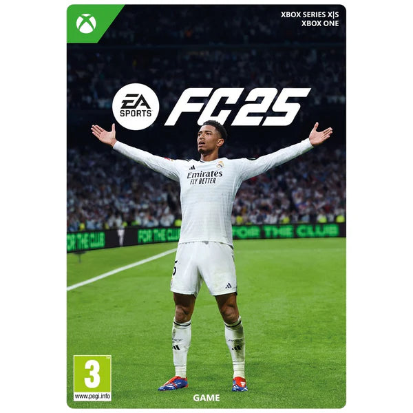 EA SPORTS FC™ 25 Xbox One & Xbox Series X|S (DIGITAL GAME)