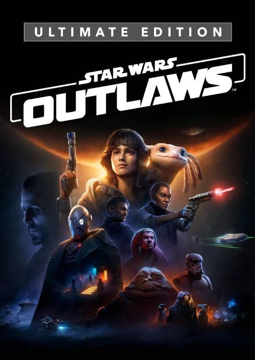 Star Wars Outlaws Ultimate Edition (Ubisoft Account) (PC)