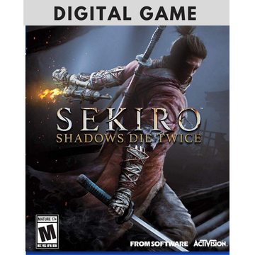 SEKIRO:SHADOW DIE TWICE PS4/PS5