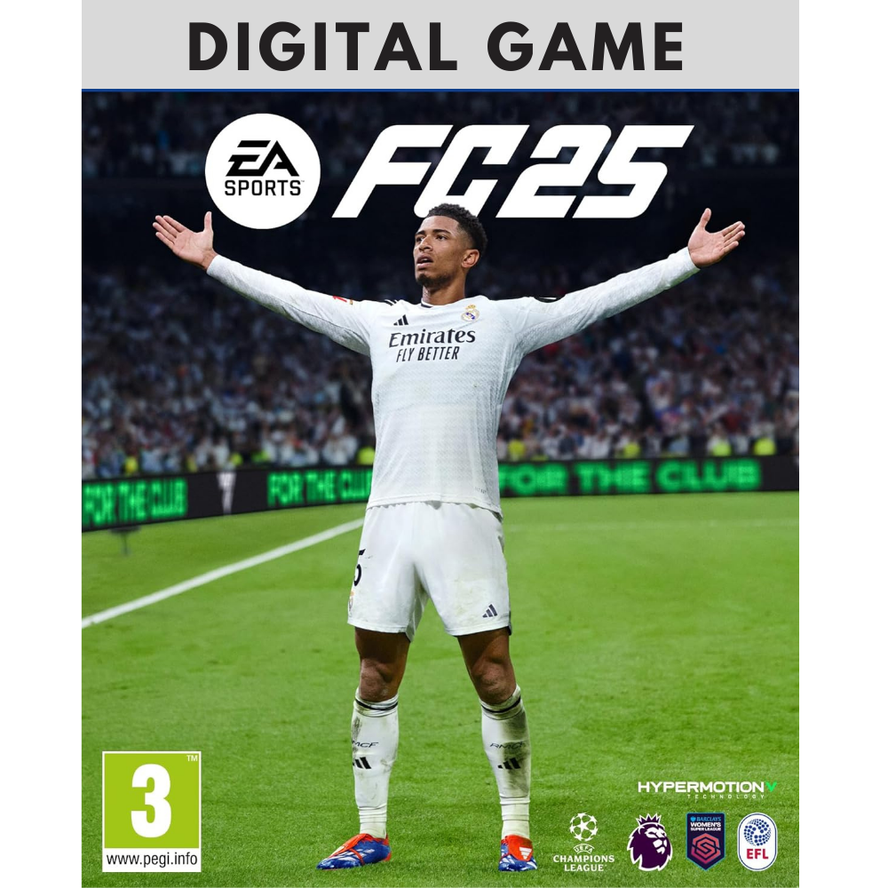 EA SPORTS FC 25 PS5 & PS4