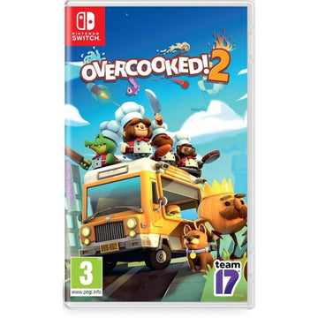 OVERCOOKED! 2 (SWITCH)