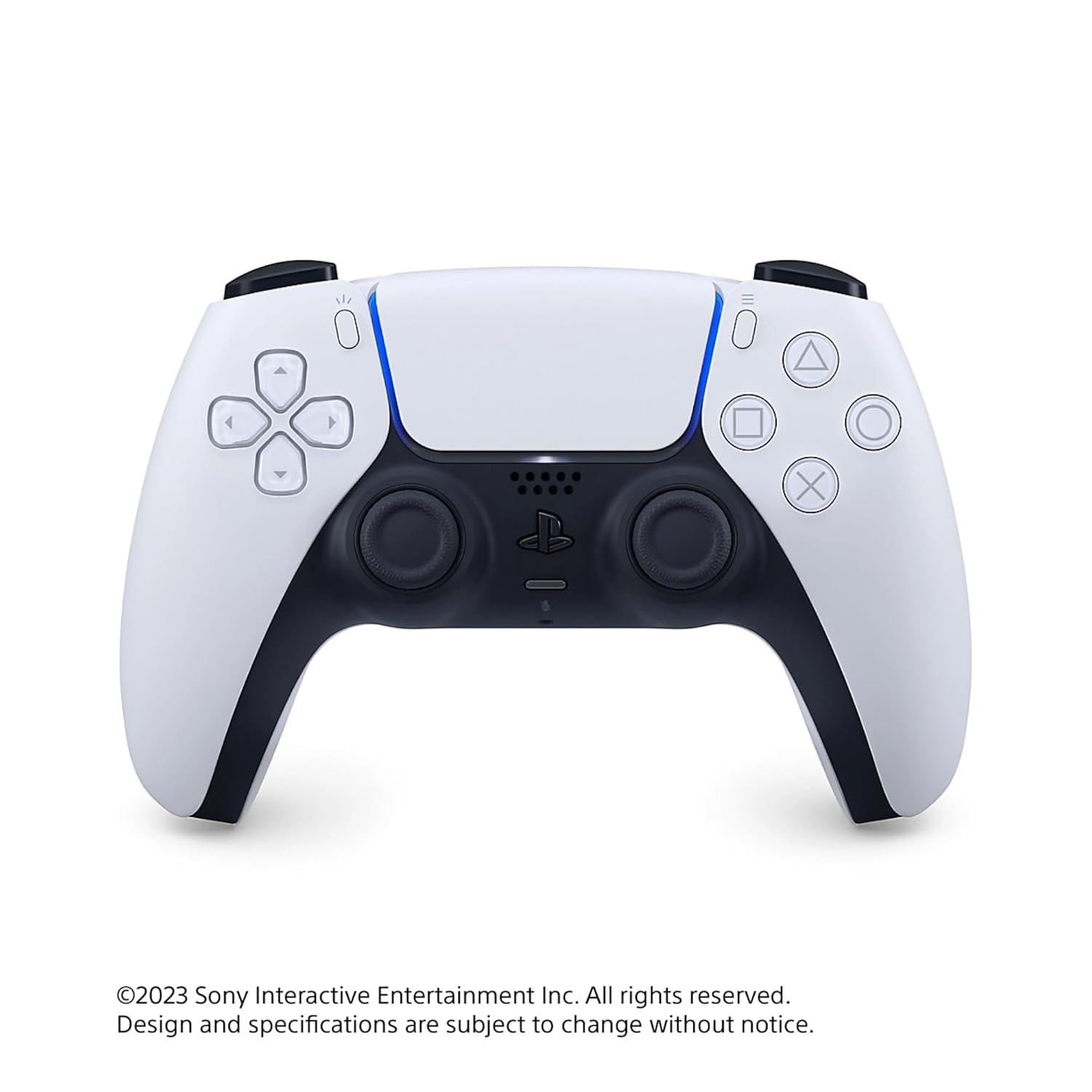 Sony DualSense Wireless Controller White (PlayStation 5)