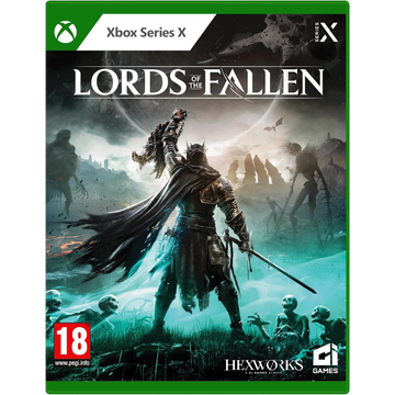 Lords of the Fallen Deluxe Edition Xbox One & Xbox Series X|S (DIGITAL GAME)