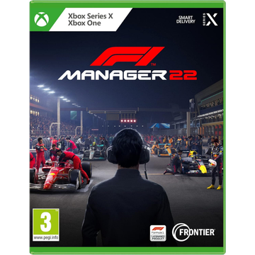 F1® Manager 2022 Xbox One & Xbox Series X|S (DIGITAL GAME)