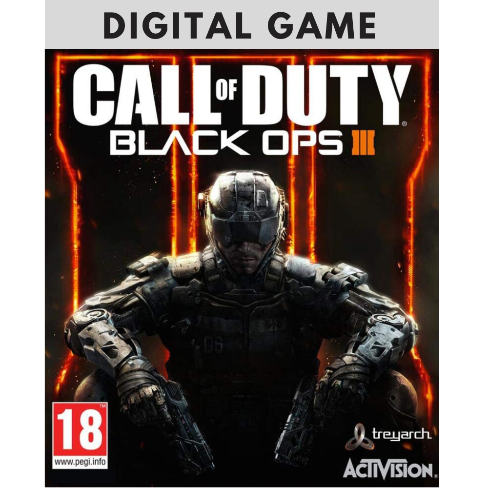 CALL OF DUTY BLACK OPS 3 PS4/PS5