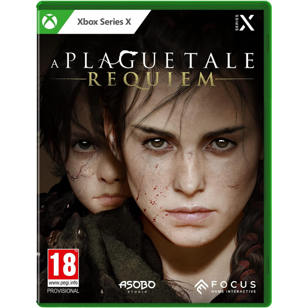 A Plague Tale: Requiem + 200 games Xbox One & Xbox Series X|S (DIGITAL GAME)