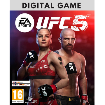 UFC 5 PS5 (DIGITAL GAME)