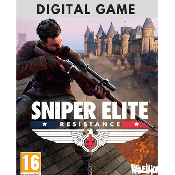 SNIPER ELITE:RESISTANCE PS5(DIGITAL GAME)