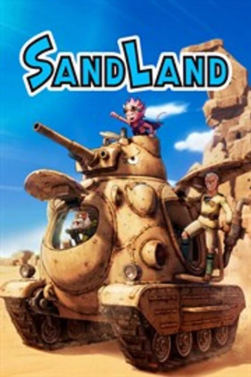 SAND LAND Deluxe Edition (Steam Account) (PC)